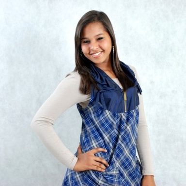 Cantora Bia Gonçalves