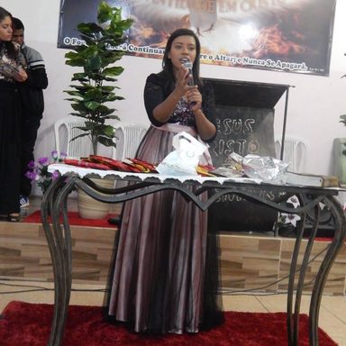 Cantora Gislaine Lilian photo 28