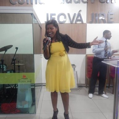 Cantora Gislaine Lilian photo 19