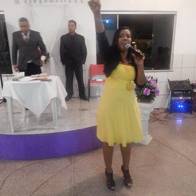 Cantora Gislaine Lilian photo 33