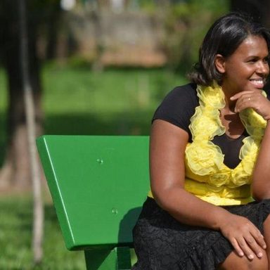 Cantora Edilaine Silva