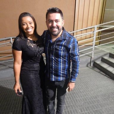 Cantora Gislaine Lilian photo 12