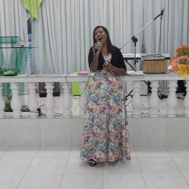 Cantora Gislaine Lilian photo 40