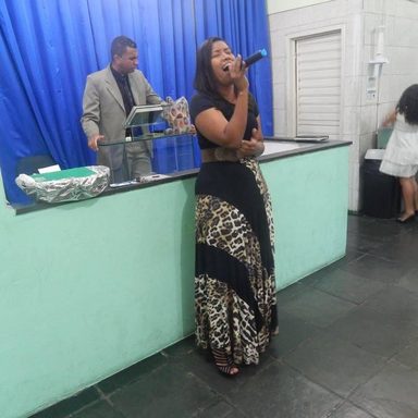 Cantora Gislaine Lilian photo 38