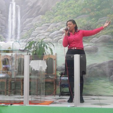 Cantora Gislaine Lilian photo 32