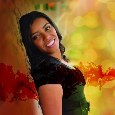 Cantora Gislaine Lilian