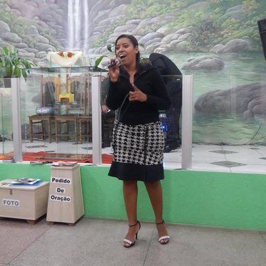 Cantora Gislaine Lilian photo 22