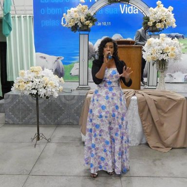 Cantora Gislaine Lilian photo 43