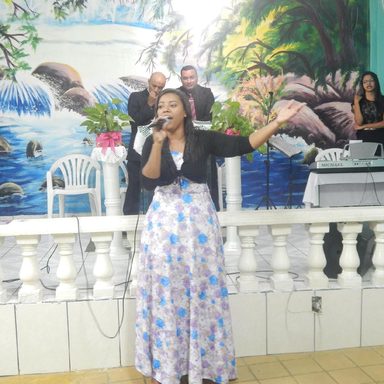 Cantora Gislaine Lilian photo 11