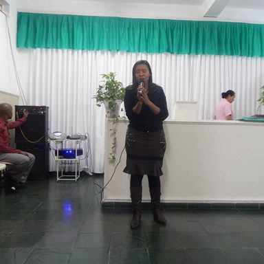 Cantora Gislaine Lilian photo 24