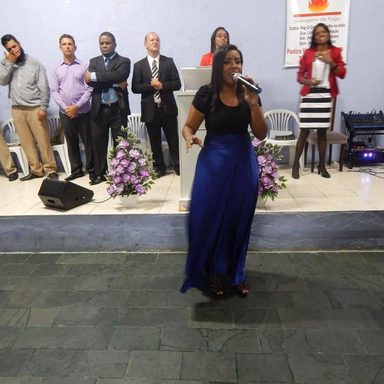 Cantora Gislaine Lilian photo 39