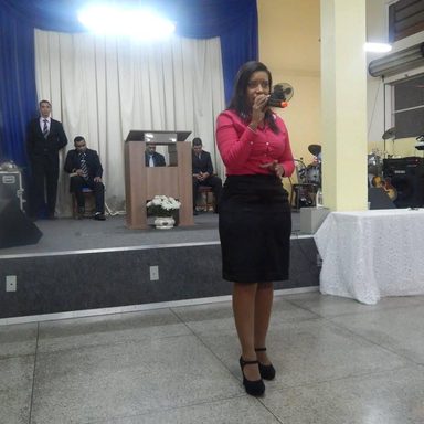 Cantora Gislaine Lilian photo 29