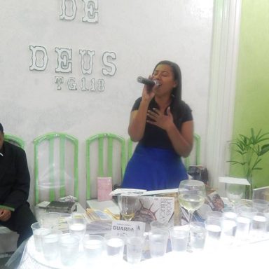 Cantora Gislaine Lilian photo 20