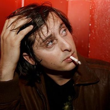 Carl Barat