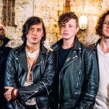 Carl Barât And The Jackals