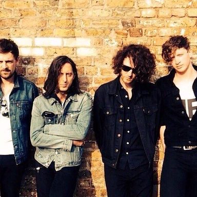 Carl Barât And The Jackals