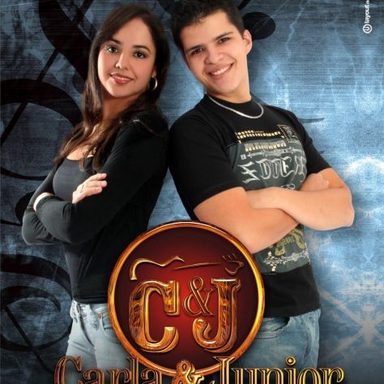 Carla e Junior