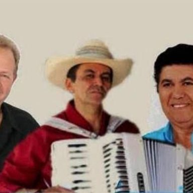 Carlito, Baduy e Wilsinho