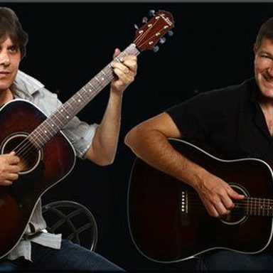 Carlos Fábio e Pacito