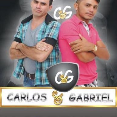 Carlos Magno e Gabriel Cachorrão