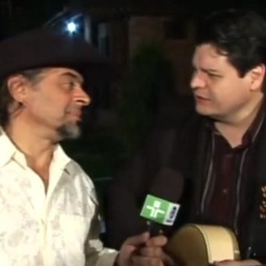 Carlos Randall e Danimar