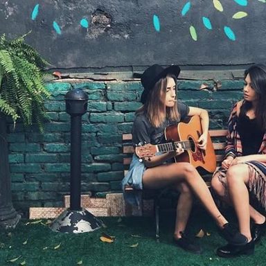 Carol & Vitoria photo 11