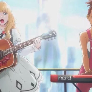 Carole & Tuesday