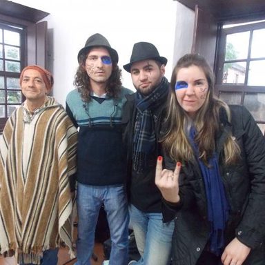Cavalgando o Vento (CoV)
