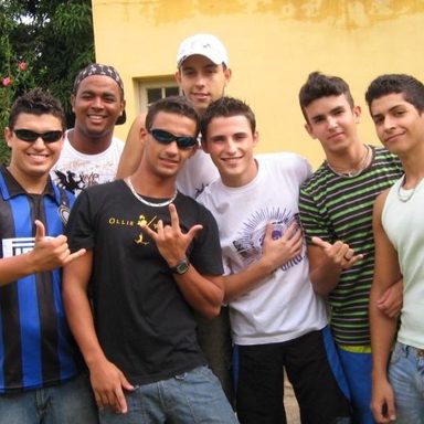 Cê ki Samba