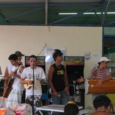 Cê ki Samba