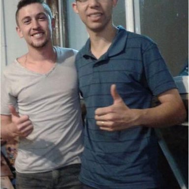 César e Elias