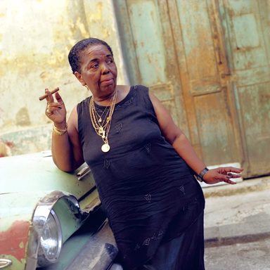 Cesaria Evora photo 10