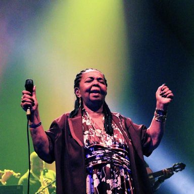 Cesaria Evora