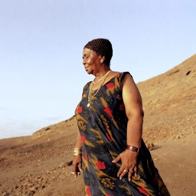 Cesaria Evora photo 9