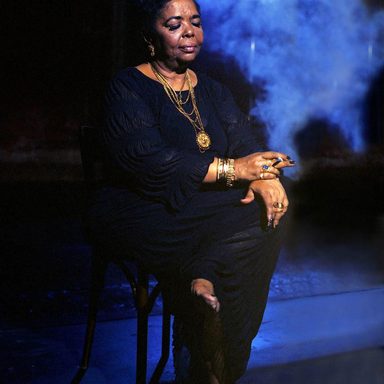 Cesaria Evora