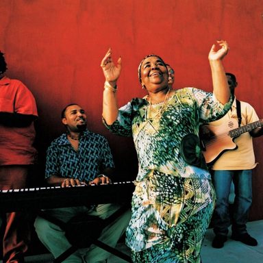 Cesaria Evora photo 17