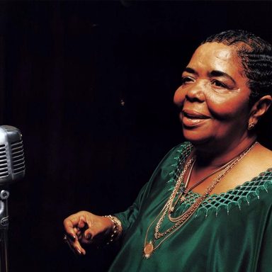 Cesaria Evora