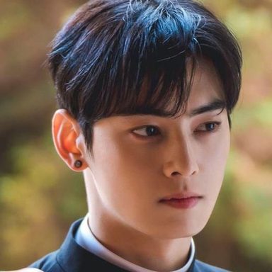 Cha Eun Woo