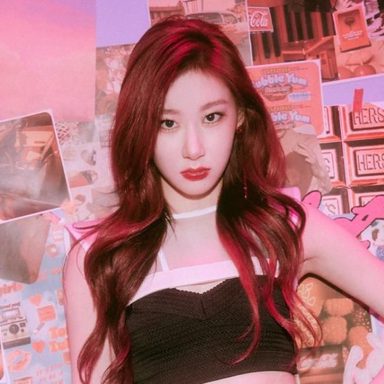 CHAERYEONG (ITZY) photo 24