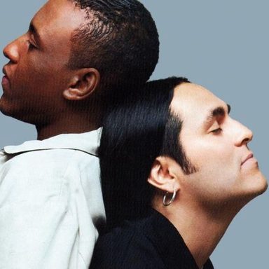 Charles & Eddie