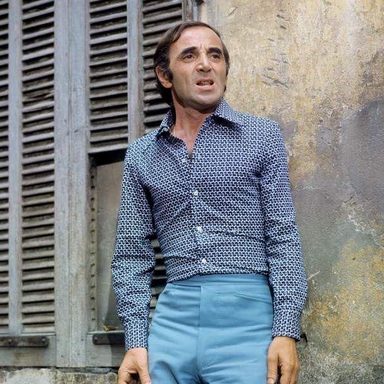 Charles Aznavour