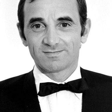 Charles Aznavour