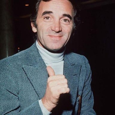 Charles Aznavour