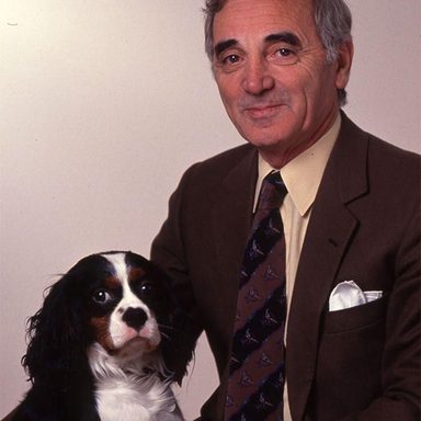 Charles Aznavour photo 23