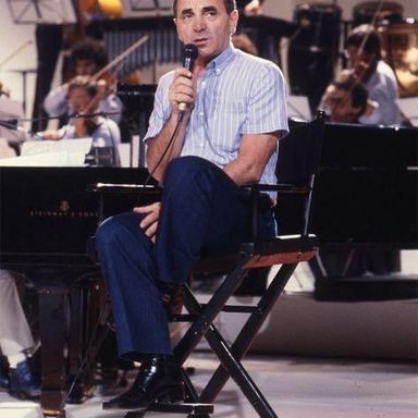 Charles Aznavour photo 24