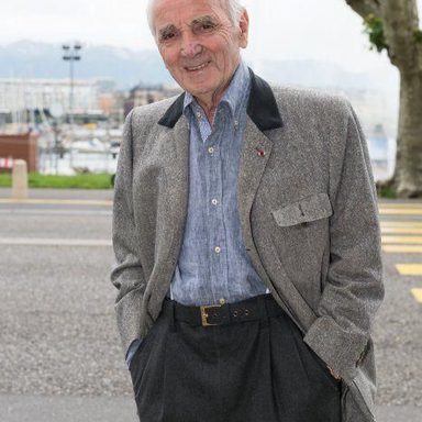 Charles Aznavour photo 19