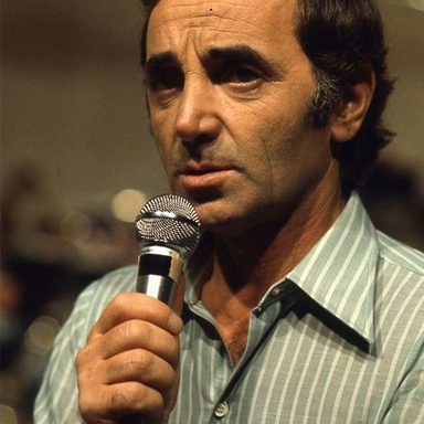 Charles Aznavour photo 11