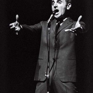 Charles Aznavour photo 31