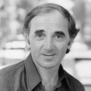 Charles Aznavour photo 35