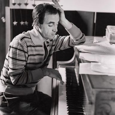 Charles Aznavour photo 36
